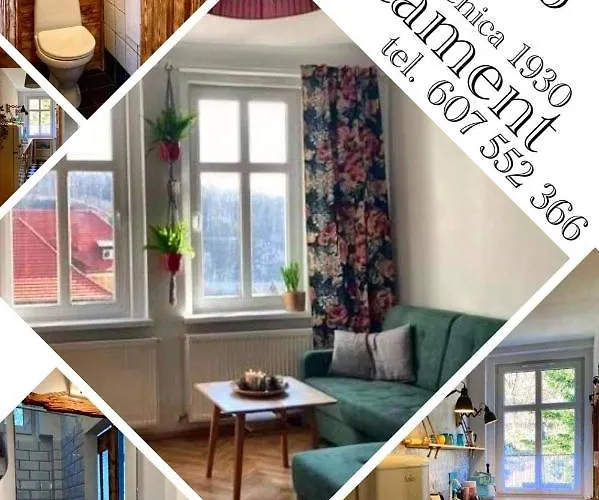 Apartament Stara Kamienica 1930r.