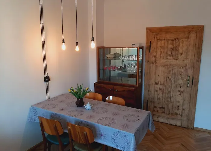 Apartament Stara Kamienica 1930r.