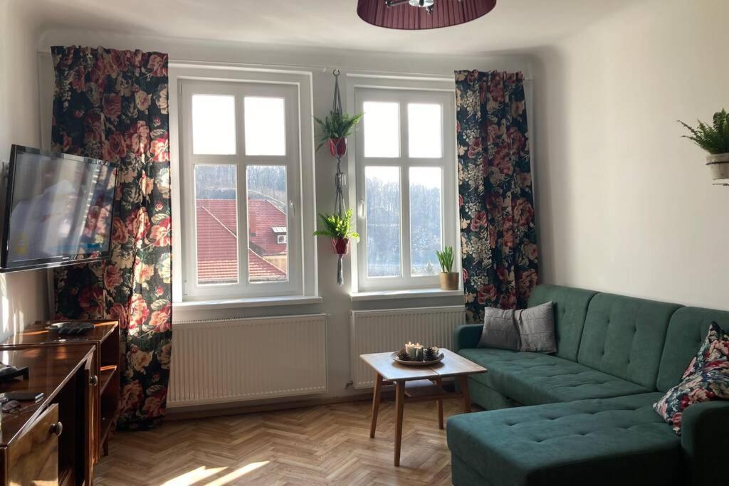 Stara Kamienica 1930r. Apartment Kłodzko