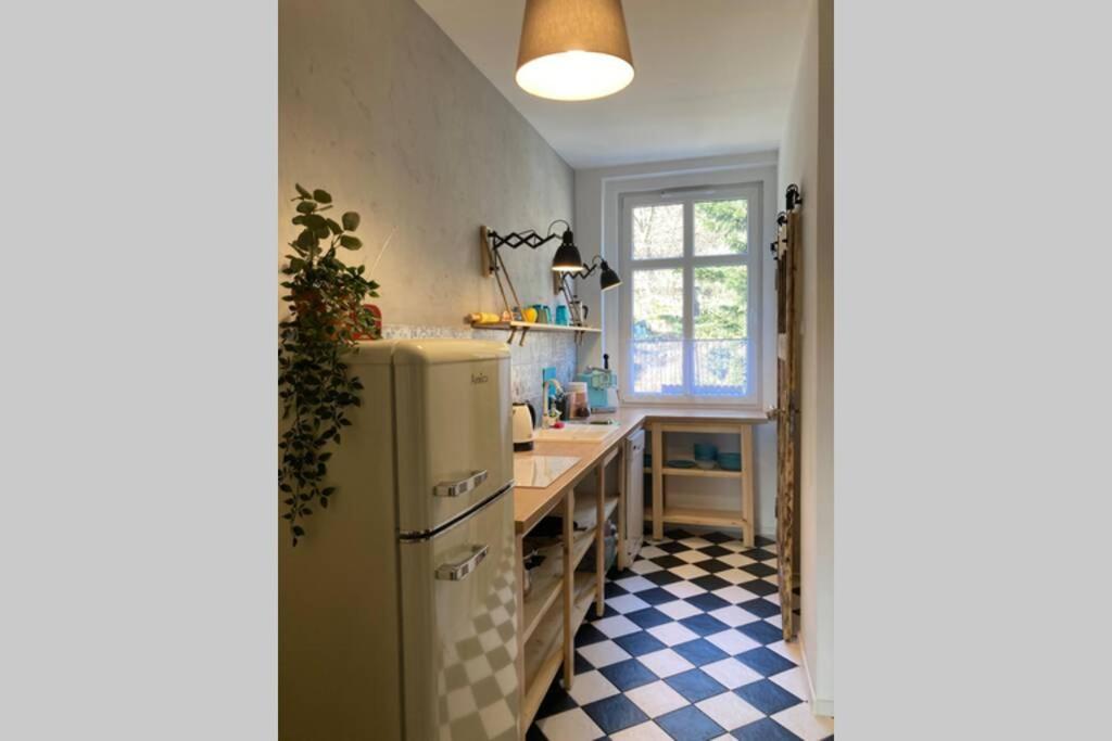 Stara Kamienica 1930r. Apartment *